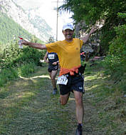 Zermatt - Marathon 2008
