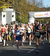 München Marathon 2008