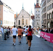 Mnchen Marathon 2008