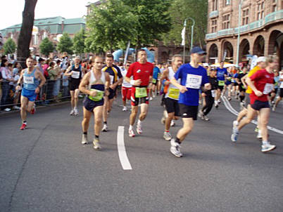 MLP-Marathon Mannheim 2009