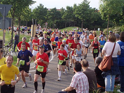 MLP-Marathon Mannheim 2009