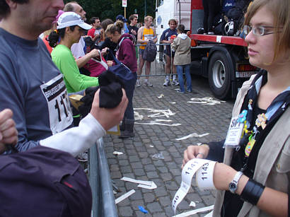 Brüssel Marathon 2009