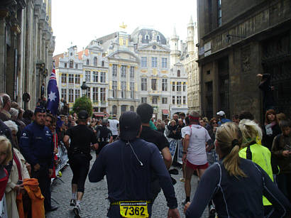 Brssel Marathon 2009