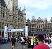 Brssel Marathon 2009