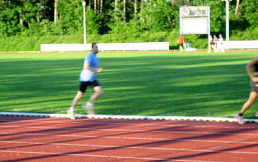 Erlanger Bahnlaufserie 2009 - 3000 Meterlauf