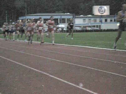 Erlanger Bahnlaufserie 2009 - 5000 Meterlauf