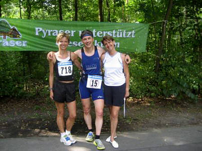 Finish Line Herbstlauf 2009