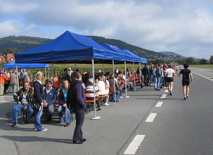 Frnkische Schweiz Marathon 2009