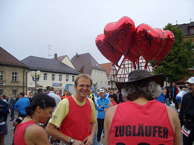 Fränkische Schweiz Marathon 2009