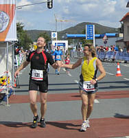 Fränkische Schweiz Marathon 2009