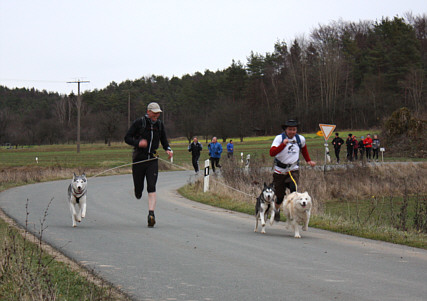 Genusslauf Marathon 2009