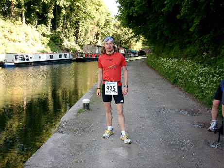 Grand Union Canal Race 2009