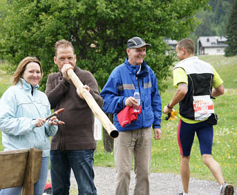 Graubnden Marathon 2009