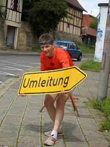 Heroldsberger Straßenlauf 2009