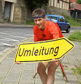 Heroldsberger Straßenlauf 2009