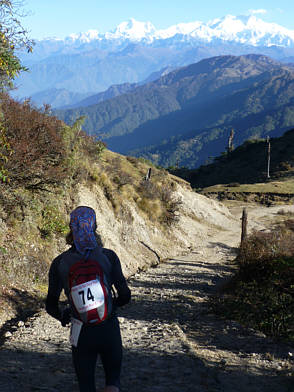 Himalayan 100 Mile Stage Race 2009