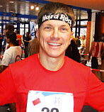 LGA Indoor-Marathon Nürnberg 2009