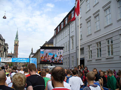 Kopenhagen Marathon 2009