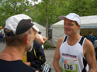 Metropolmarathon Fürth 2009