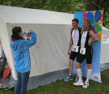 Run and Bike - Marathon Coburg 2009