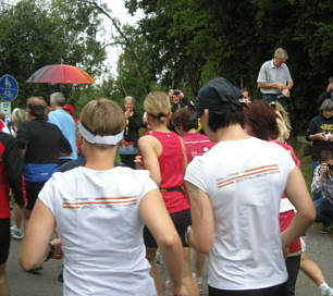 Run and Bike - Marathon Coburg 2009
