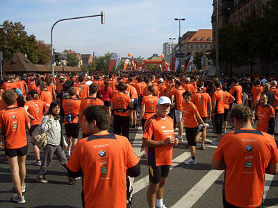 Nürnberger Stadtlauf 2009
