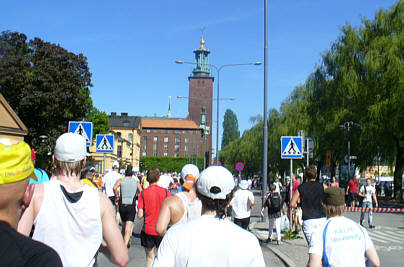Stockholm Marathon 2009