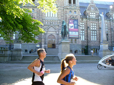 Stockholm Marathon 2009