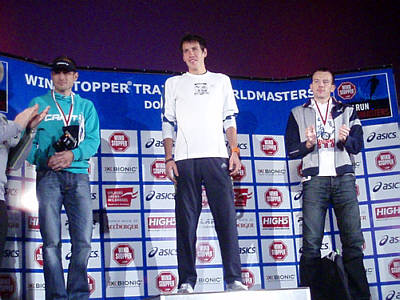 Trailrun-Worldmasters 2009