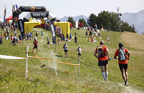 Transalpine Run 2009