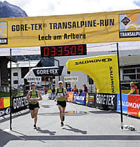 Transalpine-Run 2009