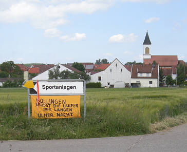 Ulmer Laufnacht 2009