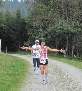 Voralpen-Marathon Kempten 2009