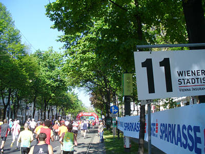 Wien Marathon 2009