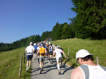 Alpin-Marathon Oberstaufen 2010