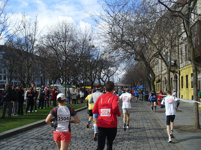 Bratislava Marathon 2010