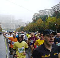 Bukarest Marathon 2010