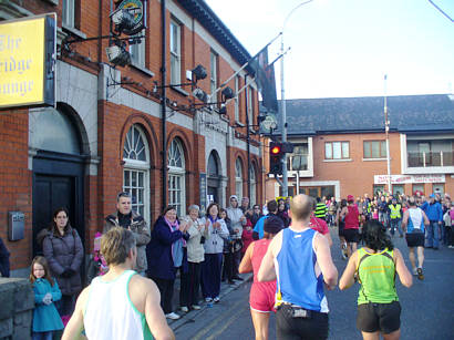 Dublin Marathon 2010