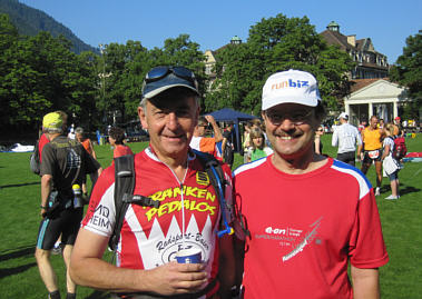 Graubünden Marathon 2010