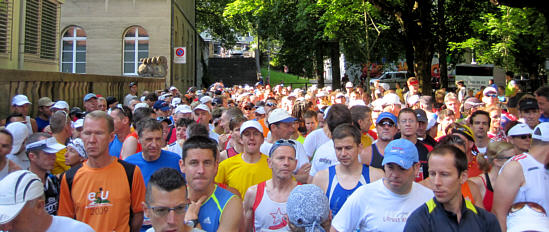 Graubünden Marathon 2010