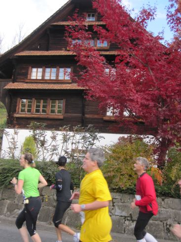 Luzern Marathon 2010