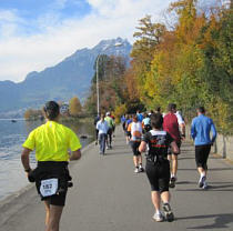 Luzern Marathon 2010