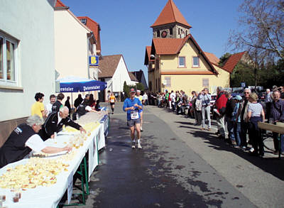 Marathon Deutsche Weinstraße 2010