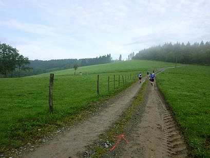 P-Weg Ultramarathon 2010