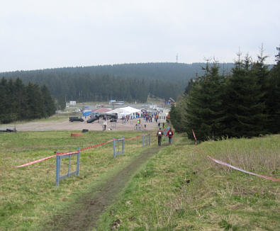 Rennsteiglauf 2010