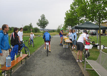Run & Bike Marathon Coburg 2010