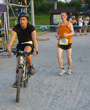 Coburger Run and Bike-Night 2010
