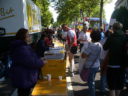 Hochwald Gourmet Marathon 2010
