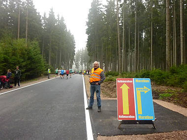 Schwarzwald-Marathon 2010