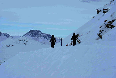 Arosa Snow Run 2010